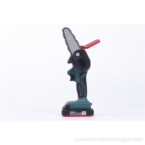 SCANS Cordless Power Chain Saw